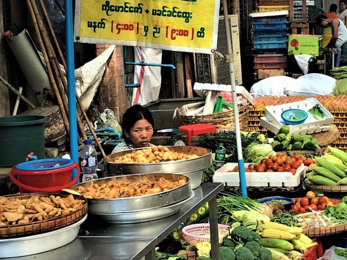 Myanmar Biking To The New Frontier 13 Days